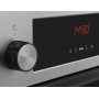 Amica EB7541D Fine Electric Oven Convection Silver-black