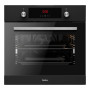 Духовка електрична Amica EB7541HB Fine Convection Black