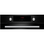 Духовка електрична Amica EB7541HB Fine Convection Black