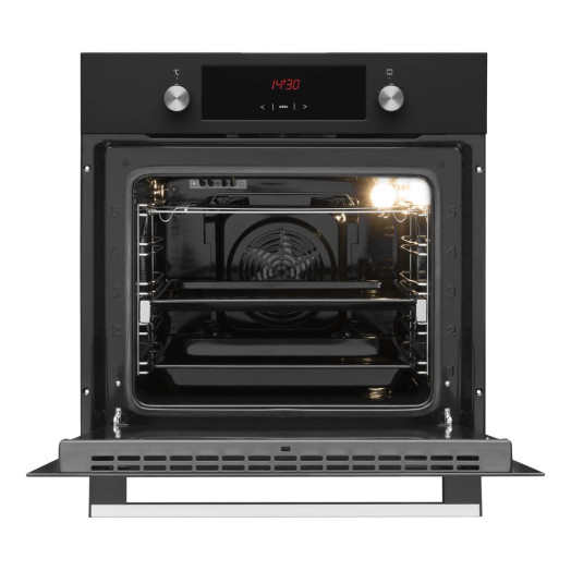 Духовка електрична Amica EB7541HB Fine Convection Black