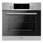 Духовка електрична Amica EB65212 Fine Silver-black