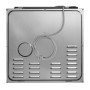 Духовка електрична Amica EB65212 Fine Silver-black