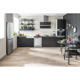Духовка електрична Amica EB65212 Fine Silver-black