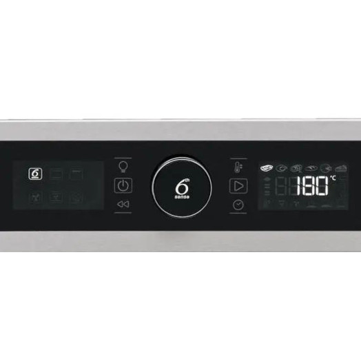 Духовка електрична Whirlpool Absolute OAKZ9 7921 CS IX Convection Silver-black