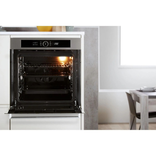 Духовка електрична Whirlpool Absolute OAKZ9 7921 CS IX Convection Silver-black