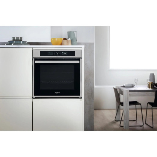 Духовка електрична Whirlpool Absolute OAKZ9 7921 CS IX Convection Silver-black