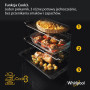 Духовка електрична Whirlpool Absolute OAKZ9 7921 CS IX Convection Silver-black