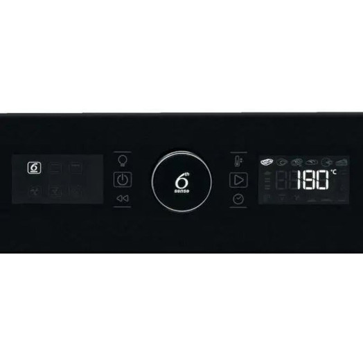Духовка електрична Whirlpool Absolute OAKZ9 7921 CS NB Convection Black