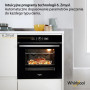 Духовка електрична Whirlpool Absolute OAKZ9 7921 CS NB Convection Black
