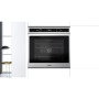 Електрична духовка Whirlpool W6 4PS1 OM4 PW Collection Конвекційний Термозонд Сріблясто-чорний