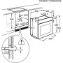 Електрична духовка Electrolux 600 SurroundCook EOB3400BOR Convection Black