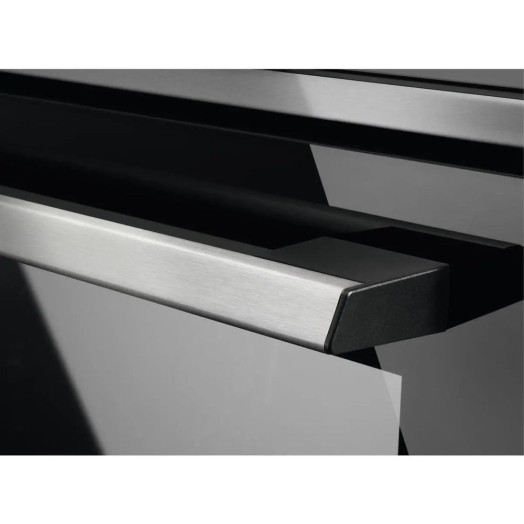 Електрична духовка Electrolux 700 SenseCook EOE5C71X Конвекційний термозонд Чорно-сталевий