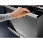 Електрична духовка Electrolux 700 SenseCook EOE5C71X Конвекційний термозонд Чорно-сталевий