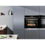 Electrolux 900 SteamPro EOA9S31CX Електрична парова духовка Конвекційний термозонд Пульт дистанційного керування Чорно-сталевий
