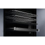 Electrolux 800 SteamBoost Електрична парова духовка EOB9S31WX Конвекційний термозонд Пульт дистанційного керування Чорно-сталевий