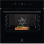 Електрична духовка Electrolux 700 SenseCook EOE7C31Z Конвекційний термозонд чорний