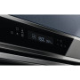 Electrolux 800 SteamBoost Електрична парова духовка EOB7S31X Конвекційний термозонд Чорно-сталевий