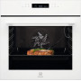 Електрична духовка Electrolux 700 SenseCook EOE7C31V Конвекційний термозонд білий