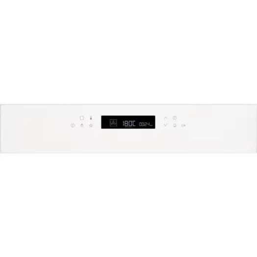 Електрична духовка Electrolux 700 SenseCook EOE7C31V Конвекційний термозонд білий