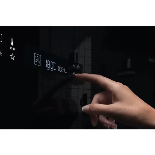 Електрична духовка Electrolux 700 SenseCook EOE7C31V Конвекційний термозонд білий