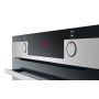 Amica ED47638XA+ X-Type OpenUP Електрична парова духовка з конвекцією сріблясто-чорна