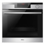 Електрична пароварка Amica ED57369XA+ X-Type Steam Convection Silver-black