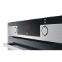 Електрична духовка Amica ED37219X X-Type Convection Silver-black