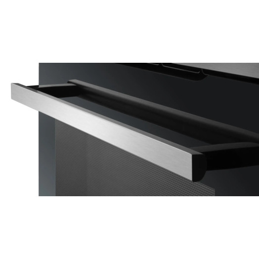 Електрична духовка Amica ED37219X X-Type Convection Silver-black