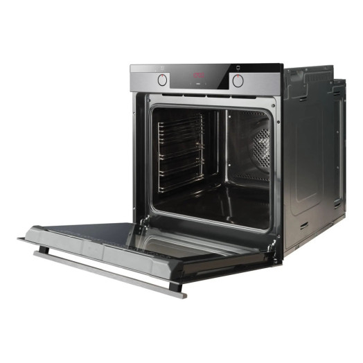 Електрична духовка Amica ED37219X X-Type Convection Silver-black