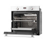 Електрична духовка Amica ED37619W X-Type Convection White