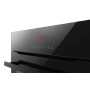 Електрична духовка Amica ED57529B X-Type Pyro Convection Black