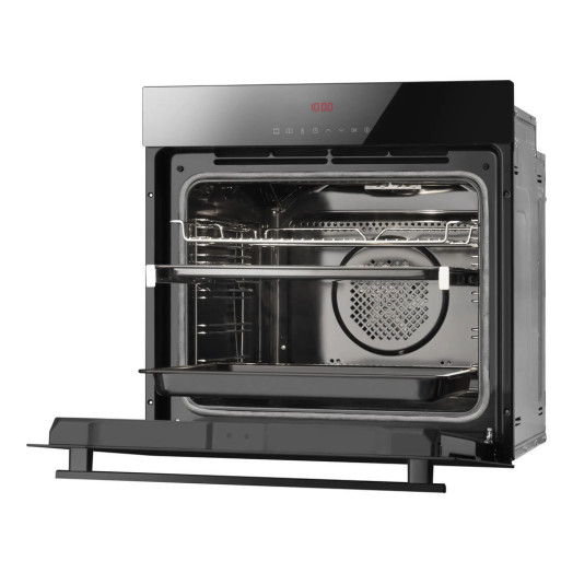 Електрична духовка Amica ED57529B X-Type Pyro Convection Black