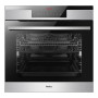 Духовка електрична Amica ED57529X X-Type Pyro Convection Silver-black