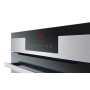 Духовка електрична Amica ED57529X X-Type Pyro Convection Silver-black