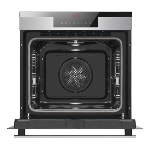 Духовка електрична Amica ED57529X X-Type Pyro Convection Silver-black
