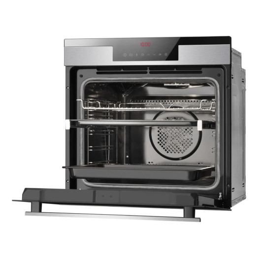 Духовка електрична Amica ED57529X X-Type Pyro Convection Silver-black