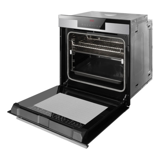 Духовка електрична Amica ED57529X X-Type Pyro Convection Silver-black