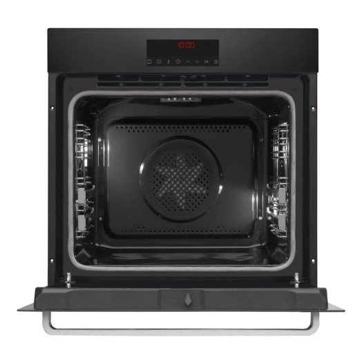 Електрична духовка Amica ED57589BA+ Q-Type Pyro Convection Remote Control Black