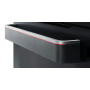 Електрична духовка Amica ED57589BA+ Q-Type Pyro Convection Remote Control Black
