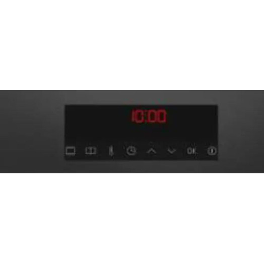 Електрична духовка Amica ED57638BA+ Q-Type WiFi Convection Remote Control Black