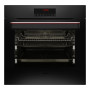 Електрична духовка Amica ED57638BA+ Q-Type WiFi Convection Remote Control Black