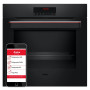 Електрична духовка Amica ED57638BA+ Q-Type WiFi Convection Remote Control Black
