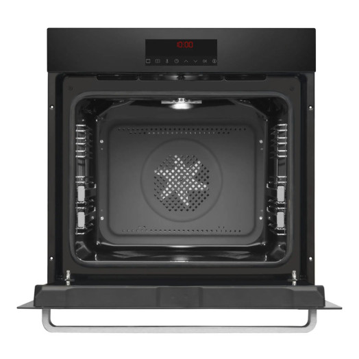 Електрична духовка Amica ED57638BA+ Q-Type WiFi Convection Remote Control Black