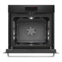 Електрична духовка Amica ED57638BA+ Q-Type WiFi Convection Remote Control Black