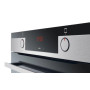 Електрична пароварка Amica ED37619X X-Type Steam Convection Silver-black