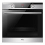 Електрична пароварка Amica ED37619X X-Type Steam Convection Silver-black