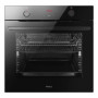 Духовка електрична Amica ED37618B X-Type OpenUP Convection Black