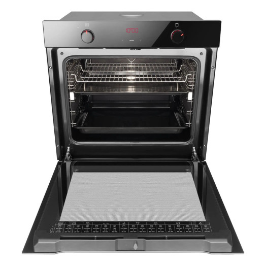 Духовка електрична Amica ED37618B X-Type OpenUP Convection Black