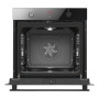 Духовка електрична Amica ED37618B X-Type OpenUP Convection Black