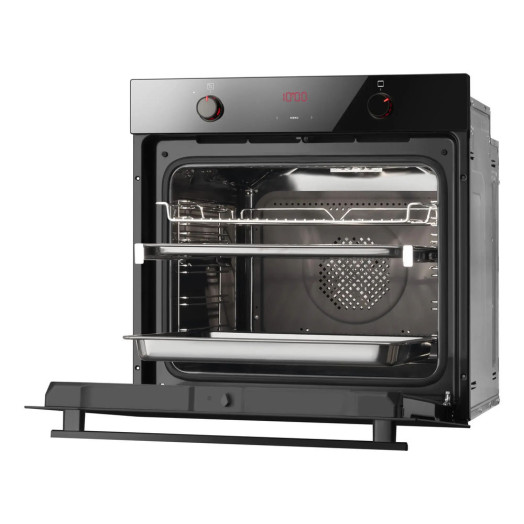 Духовка електрична Amica ED37618B X-Type OpenUP Convection Black